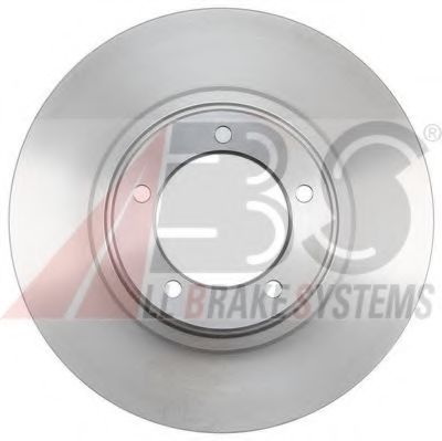 18071 ABS Brake System Brake Disc