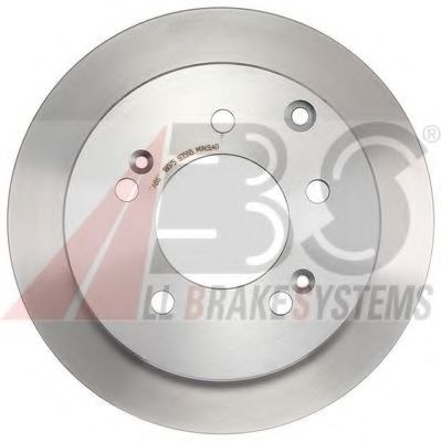 18075 ABS Brake System Brake Disc
