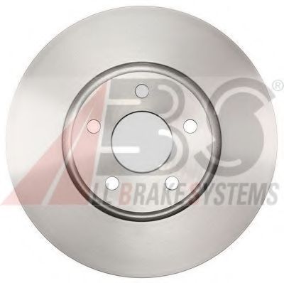 18081 ABS Brake System Brake Disc