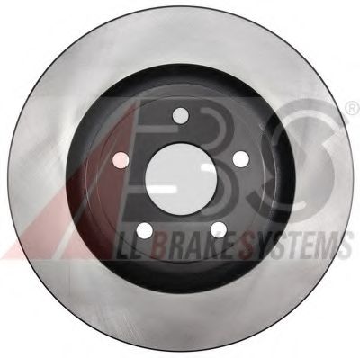 18088 ABS Brake System Brake Disc
