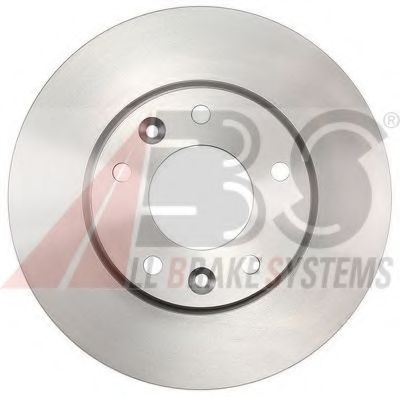 18089 ABS Brake System Brake Disc