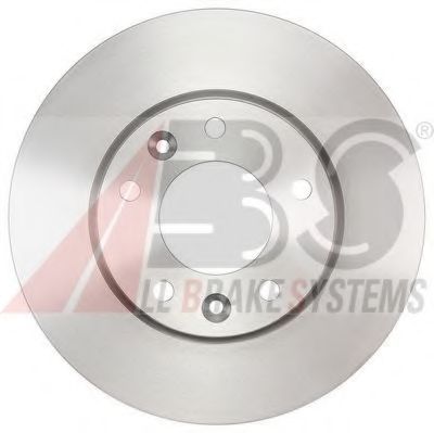 18089 OE ABS Brake System Brake Disc