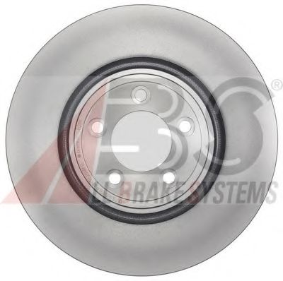 18093 OE ABS Brake System Brake Disc