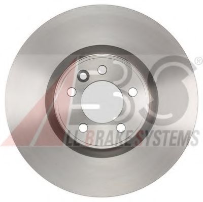 18105 ABS Brake Disc