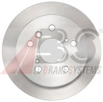18111 OE ABS Brake System Brake Disc