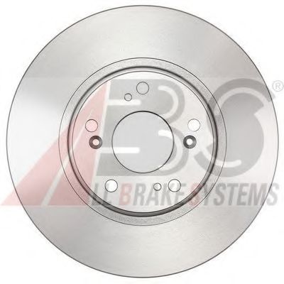 18114 ABS Exhaust System Middle Silencer