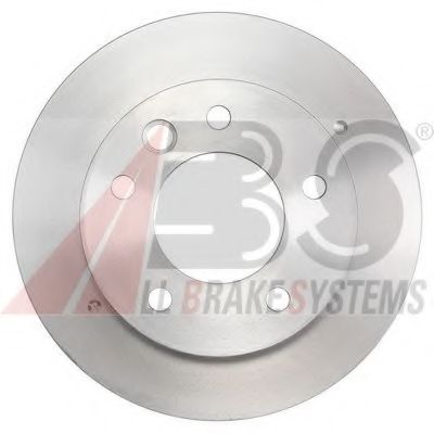 18129 OE ABS Brake Disc
