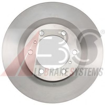 18131 ABS Brake System Brake Disc