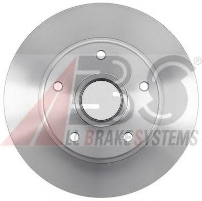 18140 ABS Brake Disc