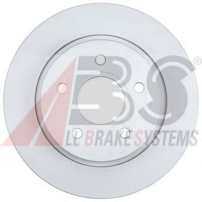 18142 ABS Brake System Brake Disc
