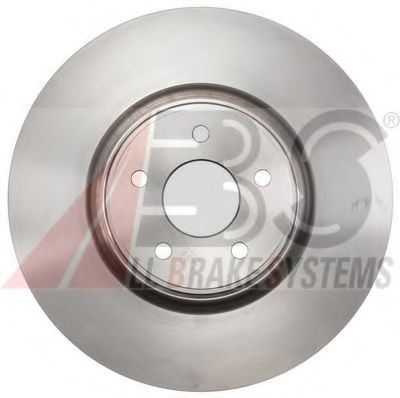 18145 ABS Brake System Brake Disc