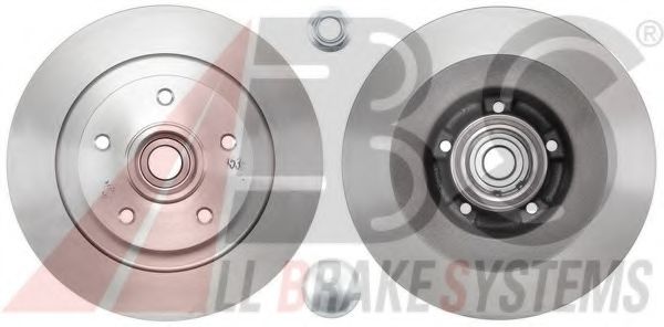 18152C OE ABS Brake Disc