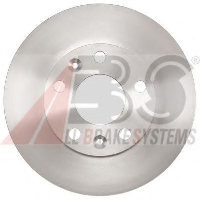 18161 OE ABS Brake System Brake Disc
