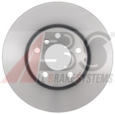 18169 OE ABS Brake System Brake Disc
