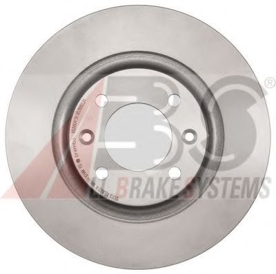 18180 OE ABS Brake System Brake Disc