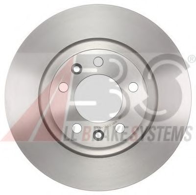 18181 ABS Brake System Brake Disc