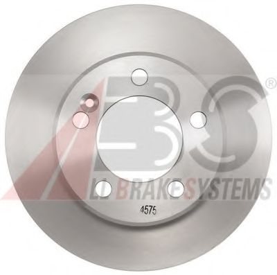 18183 OE ABS Brake System Brake Disc