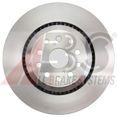 18190 ABS Brake System Brake Disc