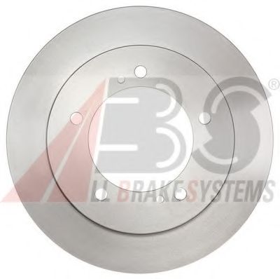 18198 ABS Brake System Brake Disc