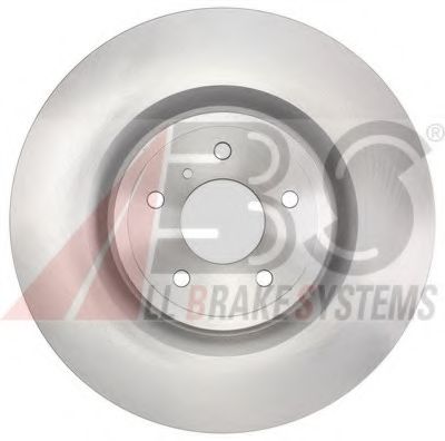 18214 ABS Mounting Kit, exhaust system