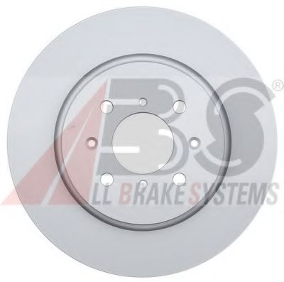 18241 ABS Brake System Brake Pad Set, disc brake