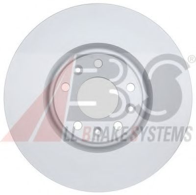 18244 ABS Brake System Brake Disc