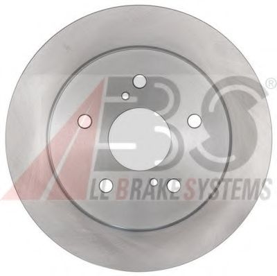 18287 ABS Тормозная система Тормозной диск