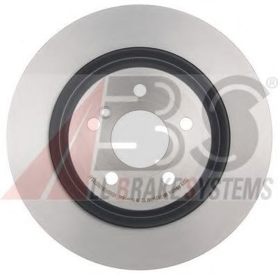 18332 ABS Rubber Buffer, suspension
