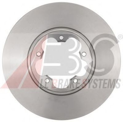 18381 ABS Brake System Brake Disc