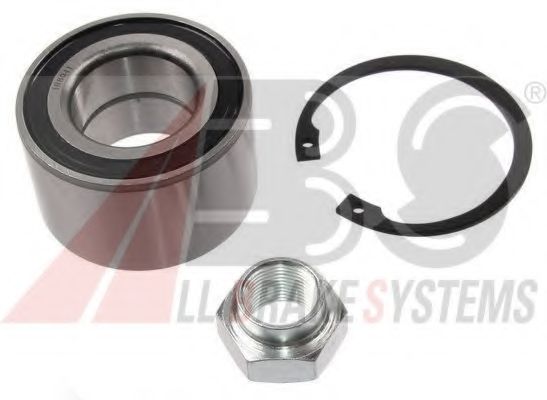 200067 ABS Exhaust System End Silencer