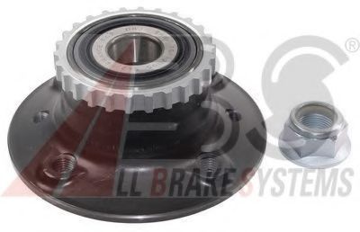 200371 ABS Wheel Suspension Wheel Bearing Kit