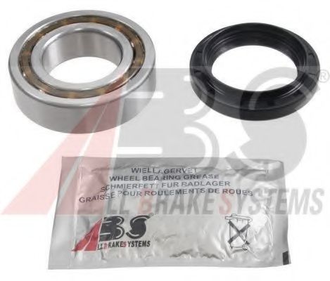 200408 ABS Shaft Seal, wheel hub