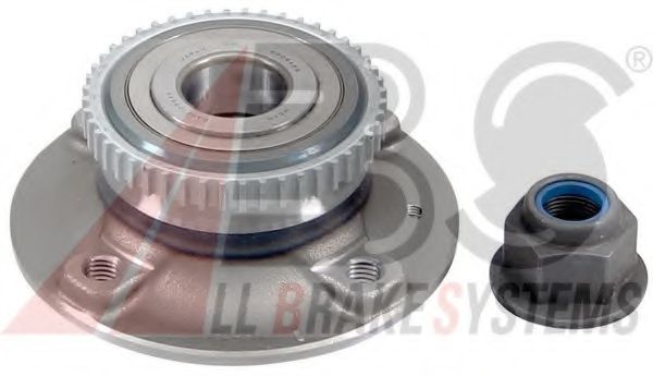 200432 ABS Suspension Protective Cap/Bellow, shock absorber