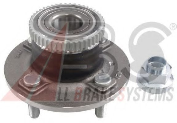 201067 ABS Engine Mounting