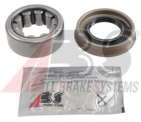 201235 ABS Wheel Suspension Wheel Bearing Kit