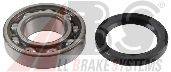 201321 ABS Brake System Brake Disc