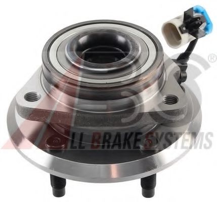201334 ABS Wheel Suspension Wheel Bearing Kit
