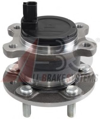 201418 ABS Wheel Suspension Wheel Bearing Kit