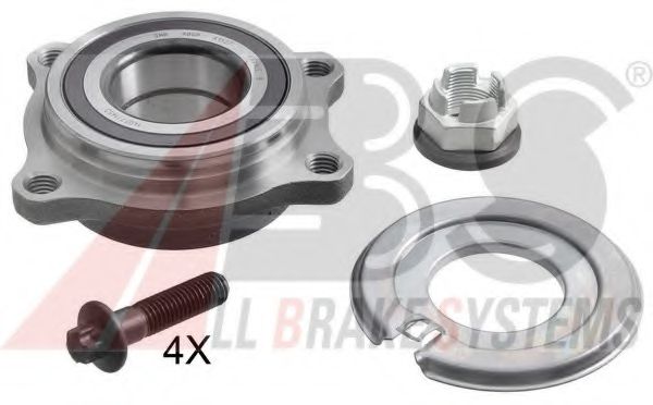 201693 ABS Wheel Bearing Kit