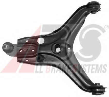 210051 ABS Track Control Arm
