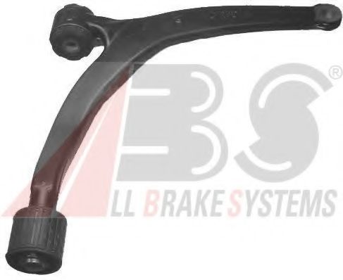 210451 ABS Track Control Arm