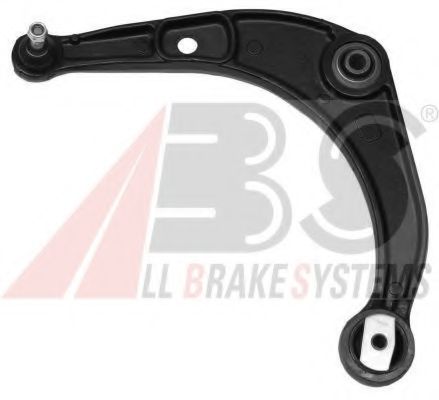 210466 ABS Middle Silencer