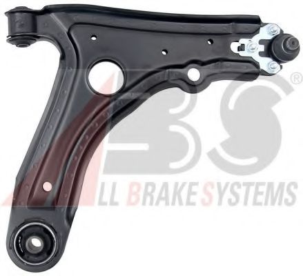 210577 ABS Track Control Arm