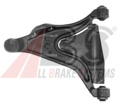 210586 ABS Track Control Arm