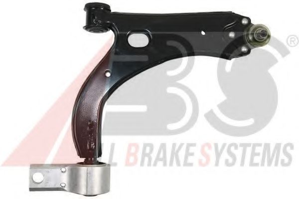 210814 ABS Track Control Arm