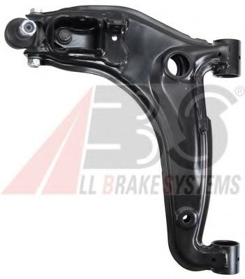 210835 ABS Middle Silencer