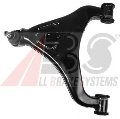 210837 ABS Track Control Arm