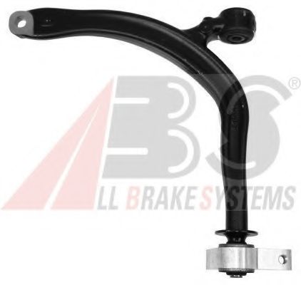 210899 ABS Front Silencer
