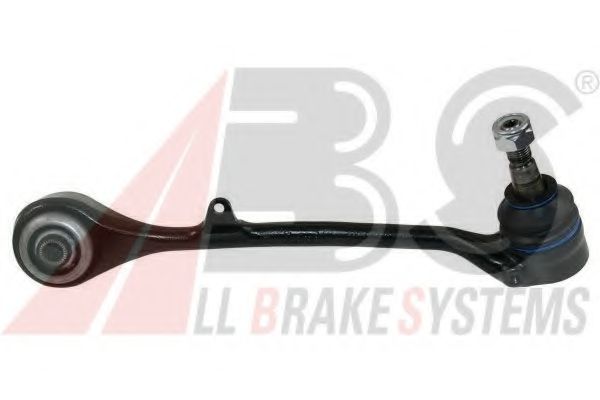 210971 ABS Middle Silencer