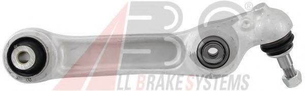 211391 ABS Exhaust System Front Silencer